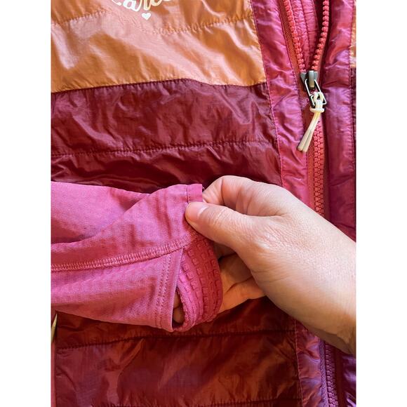 Cotopaxi Teca Calido Hooded Jacket DDC Cares Edition Women’s M Recycled Nylon - Picture 13 of 14